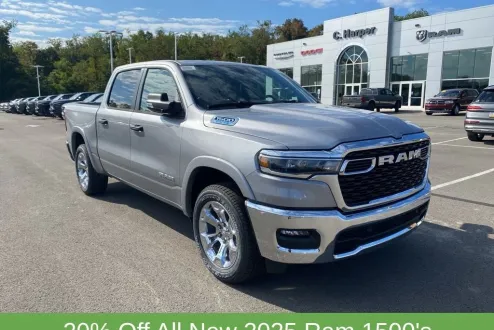 2025 Ram 1500 Big Horn Lone Star photo 1
