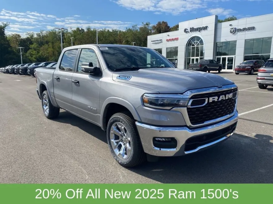 2025 Ram 1500 Big Horn Lone Star photo 1