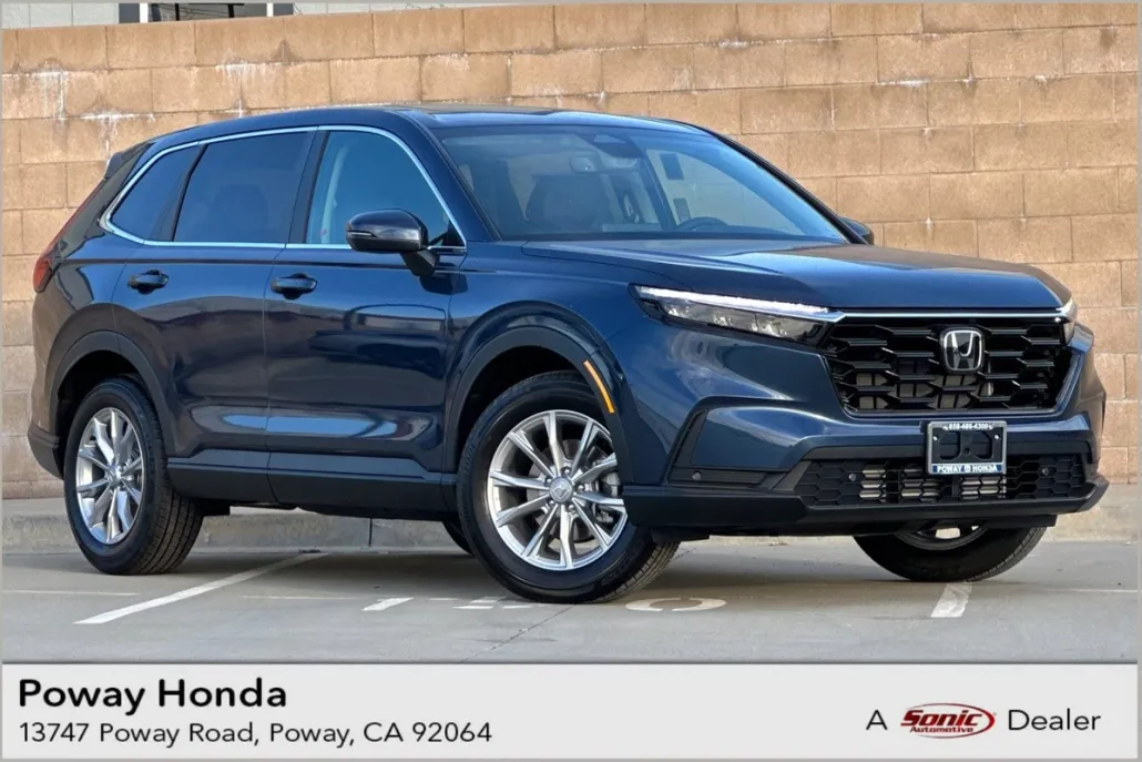 2025 Honda CR-V EX-L photo 1