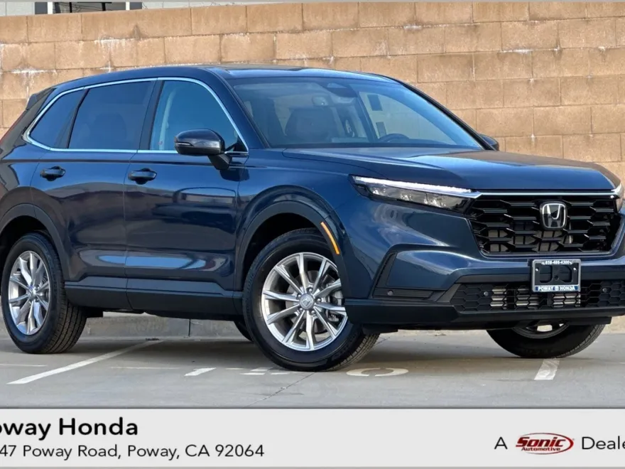 2025 Honda CR-V EX-L photo 1