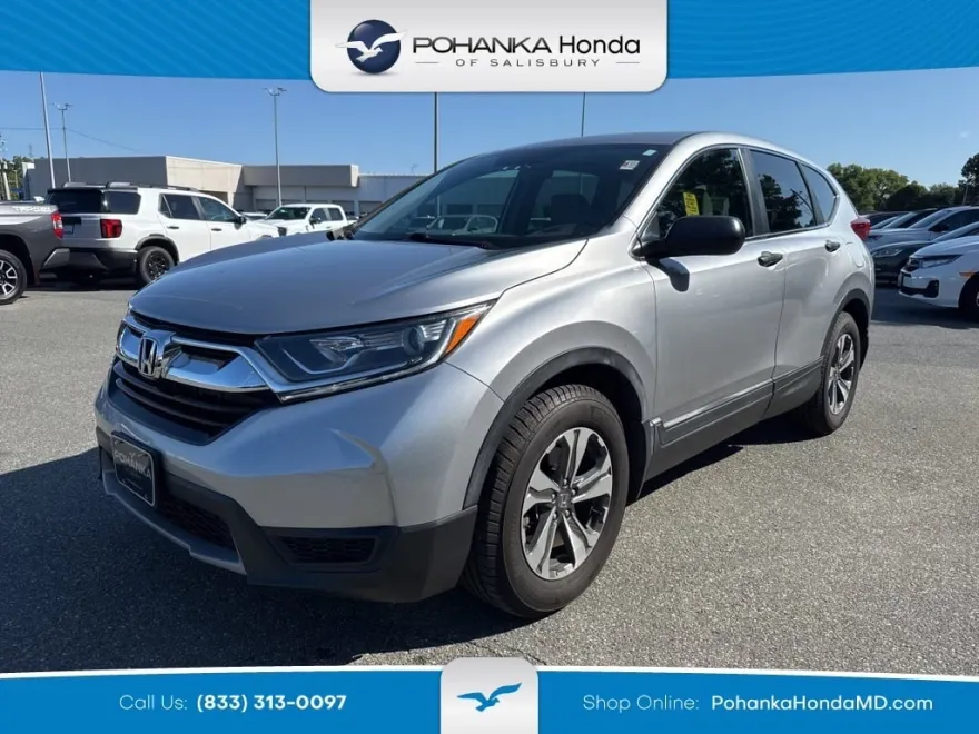 2018 Honda CR-V LX photo 1