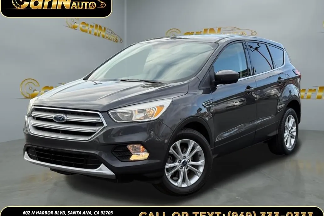 2019 Ford Escape SE photo 1