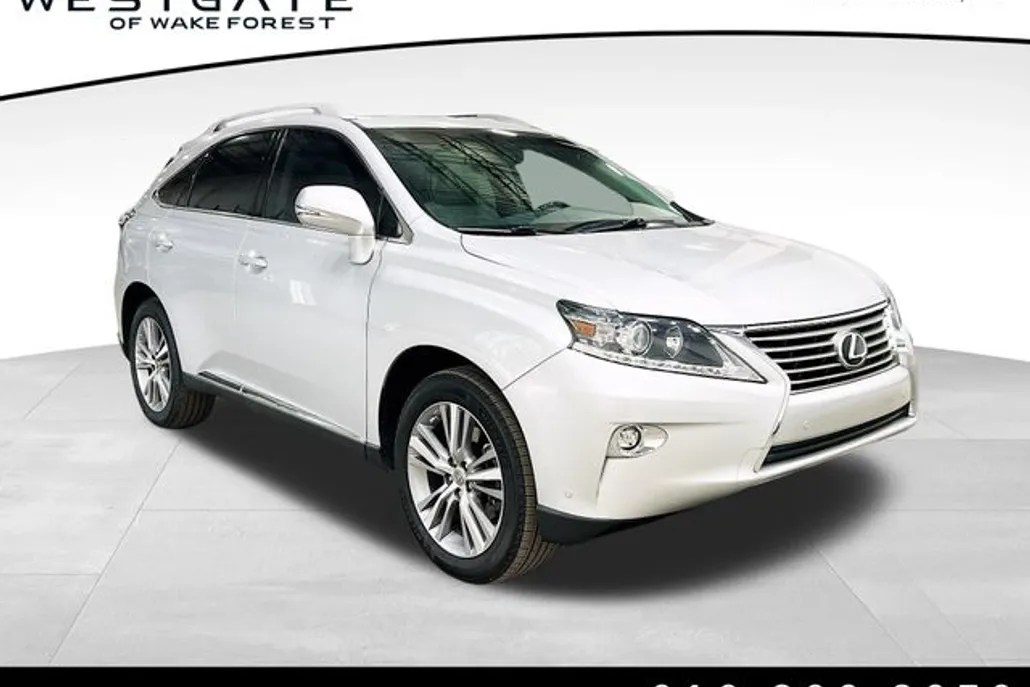 2015 Lexus RX 350 photo 1