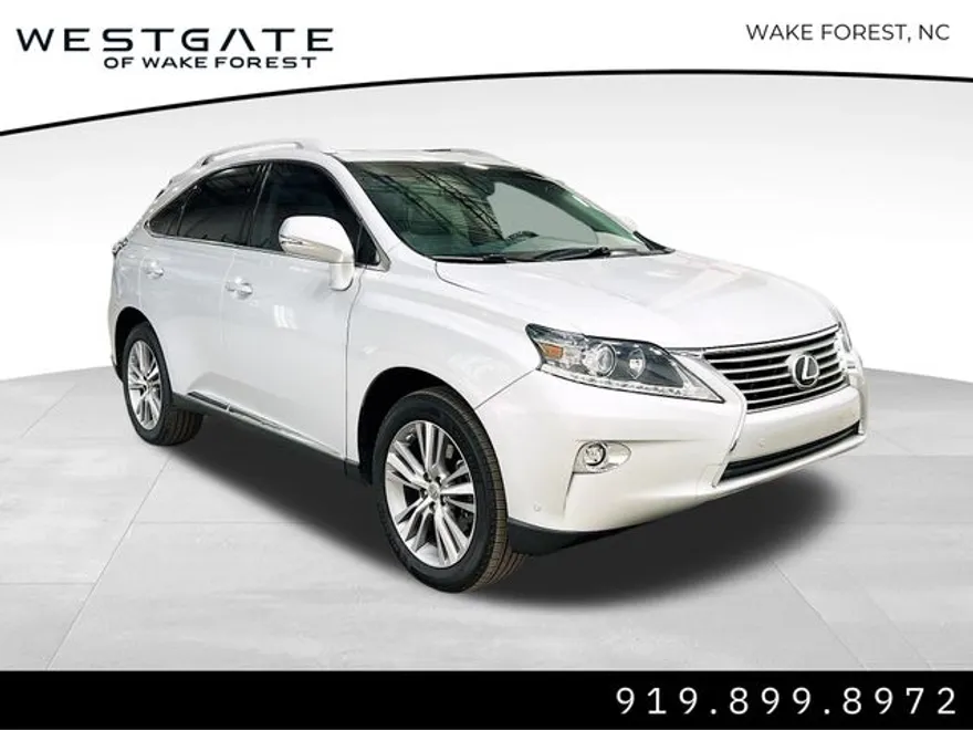 2015 Lexus RX 350 photo 1