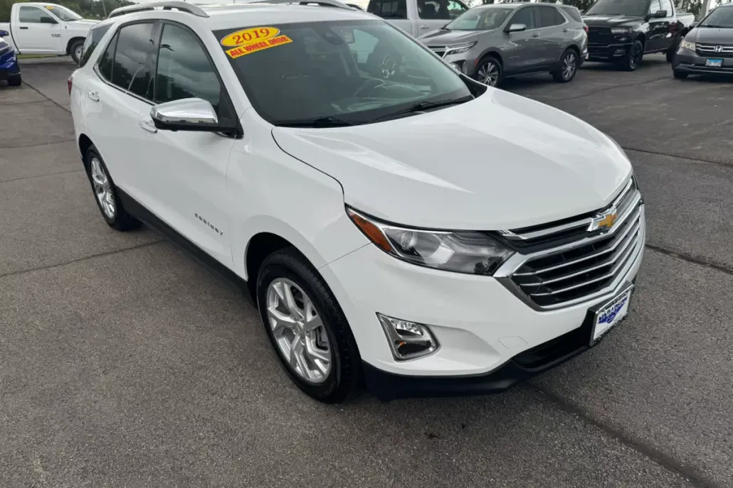 2019 Chevrolet Equinox Premier photo 1