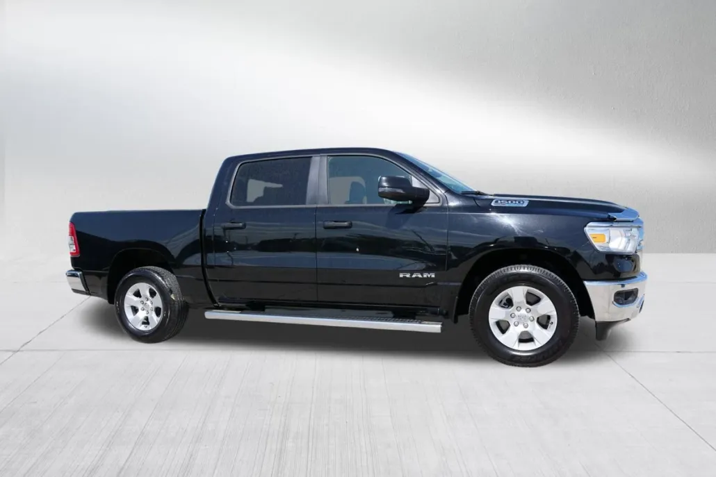 2024 Ram 1500 Big Horn photo 1