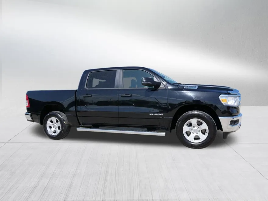 2024 Ram 1500 Big Horn photo 1