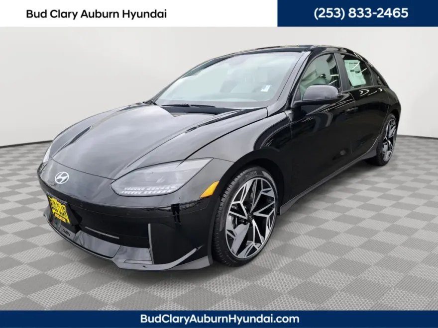 2025 Hyundai Ioniq 6 SEL photo 1