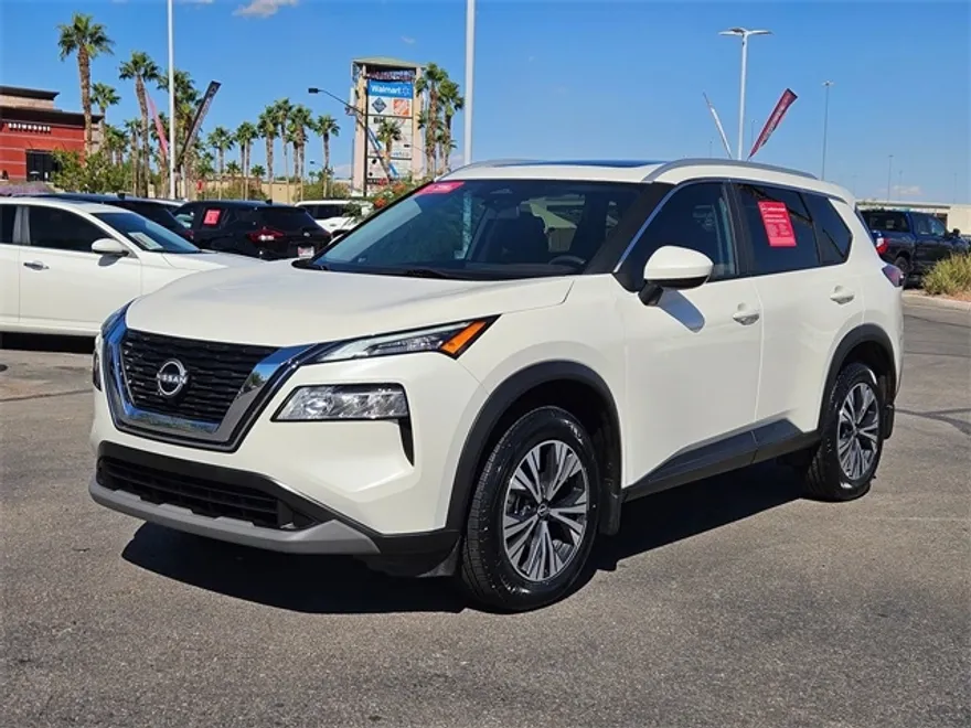 2023 Nissan Rogue SV photo 1
