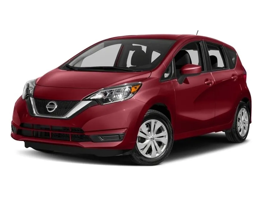 2018 Nissan Versa Note SV photo 1