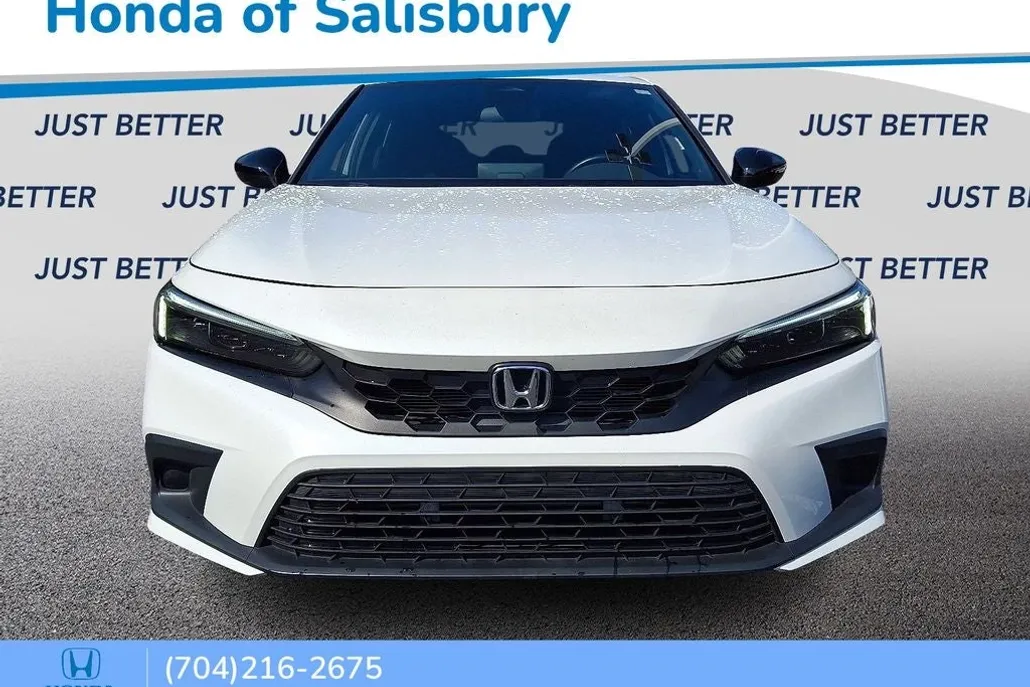 2022 Honda Civic Sport photo 1