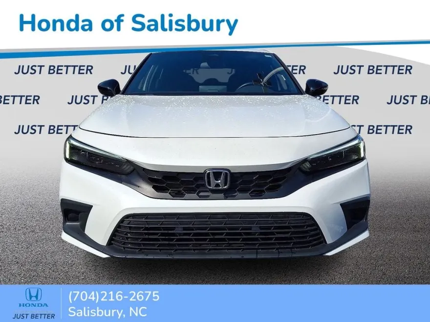 2022 Honda Civic Sport photo 1