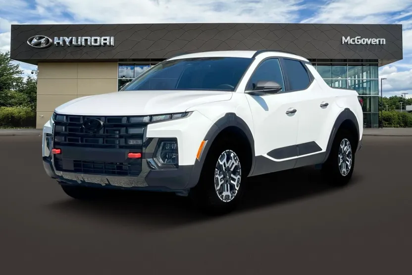 2025 Hyundai Santa Cruz XRT photo 1