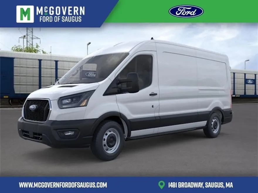 2025 Ford Transit photo 1