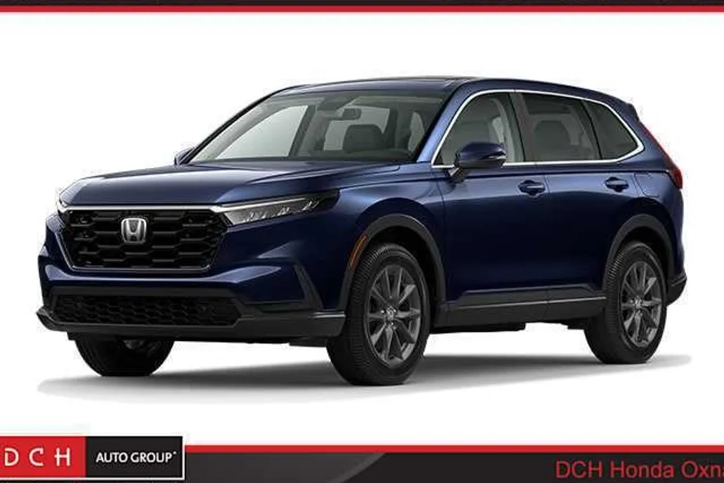 2026 Honda CR-V EX-L photo 1