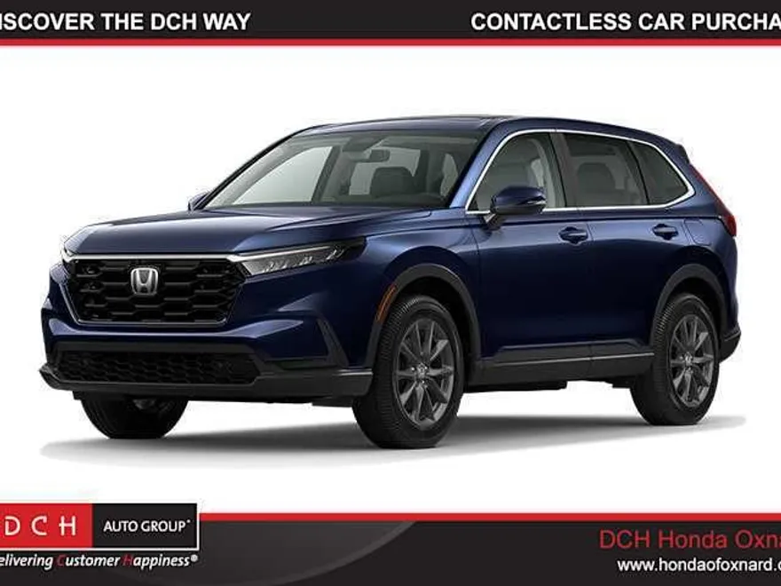 2026 Honda CR-V EX-L photo 1
