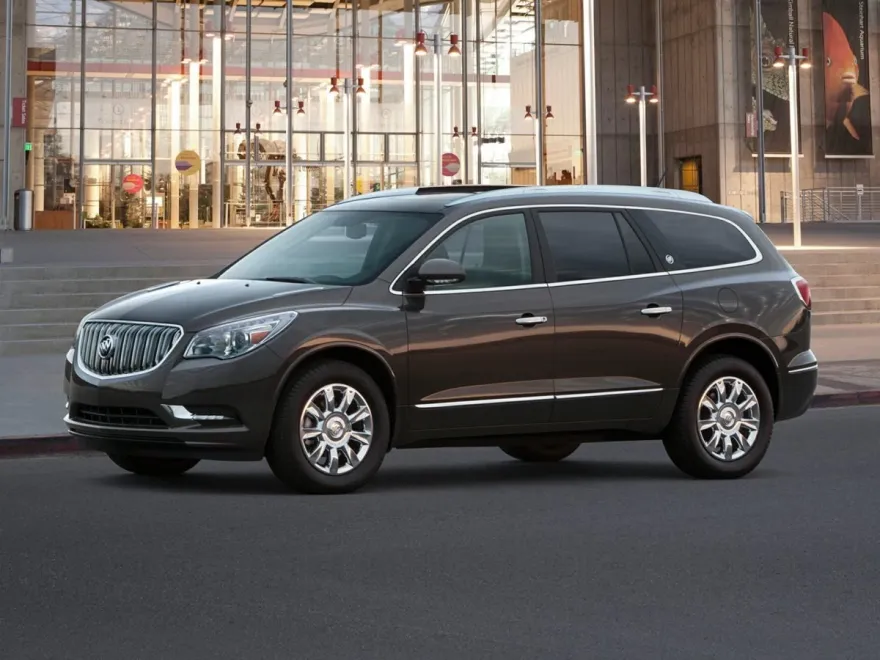 2016 Buick Enclave Premium photo 1