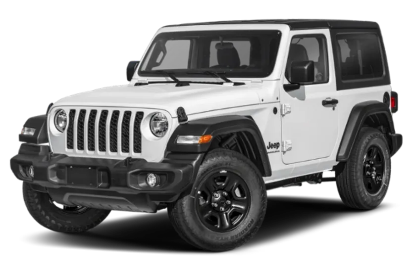 2026 Jeep Wrangler Sport Two-Door photo 1
