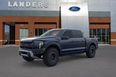 2025 Ford F-150 Raptor photo 1