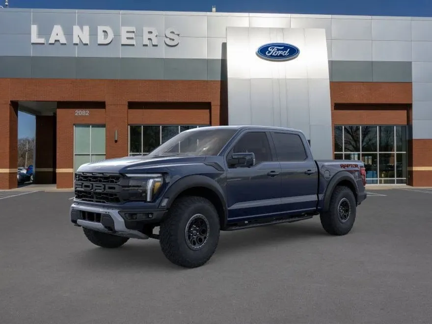 2025 Ford F-150 Raptor photo 1