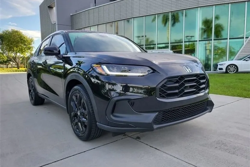 2023 Honda HR-V Sport photo 1