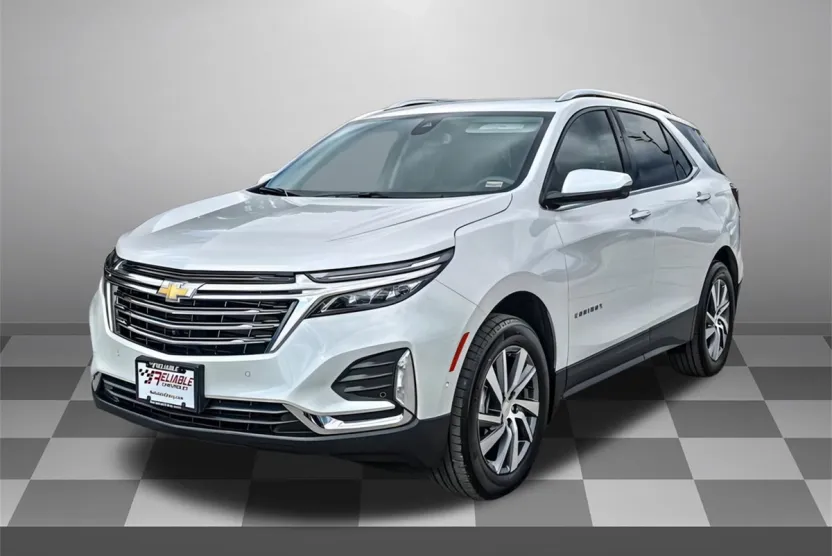 2024 Chevrolet Equinox Premier photo 1