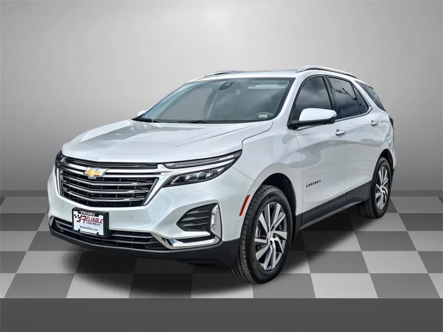 2024 Chevrolet Equinox Premier photo 1
