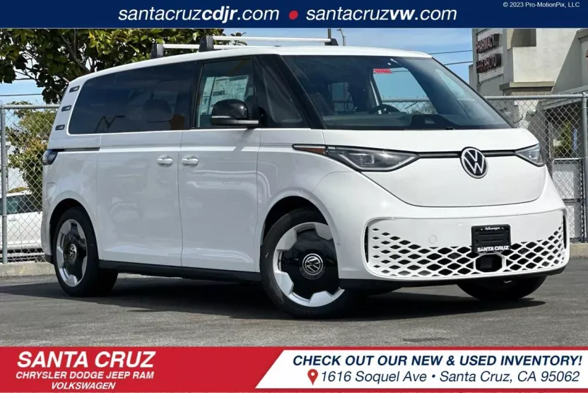 2025 Volkswagen ID. Buzz Pro S photo 1