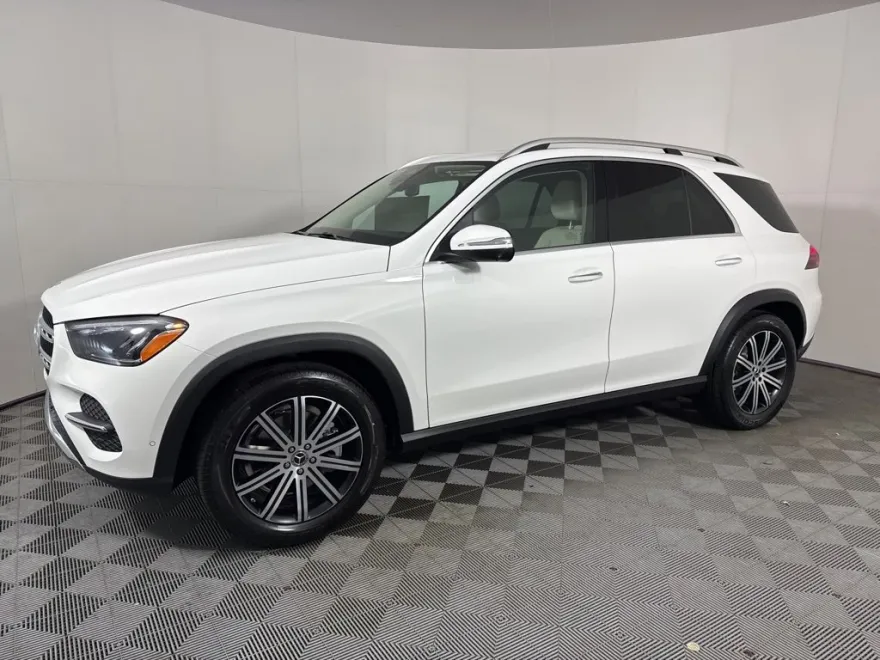 2026 Mercedes Benz GLE 350 4MATIC photo 1