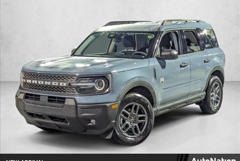 2025 Ford Bronco Sport Big Bend photo 1