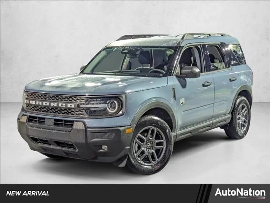 2025 Ford Bronco Sport Big Bend photo 1