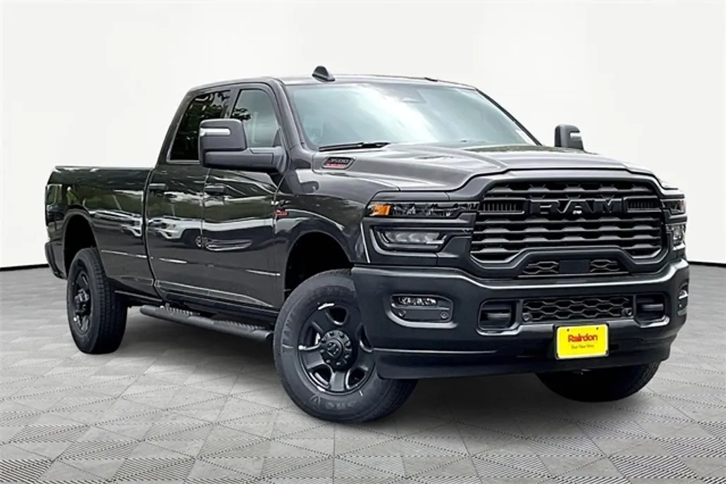 2025 Ram 3500 Tradesman photo 1