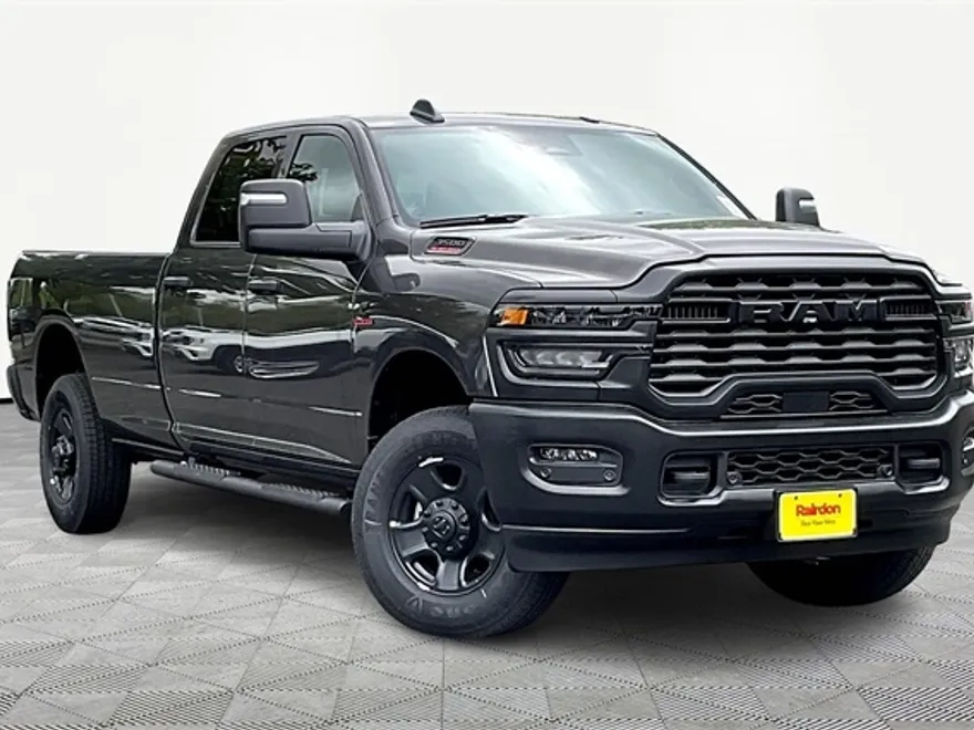 2025 Ram 3500 Tradesman photo 1