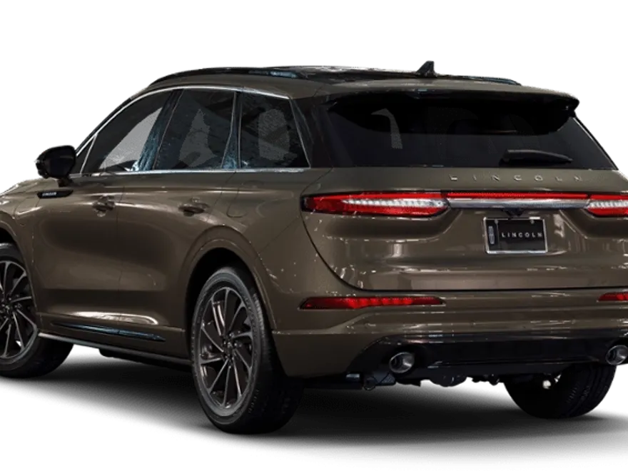 2025 Lincoln Corsair Grand Touring photo 1