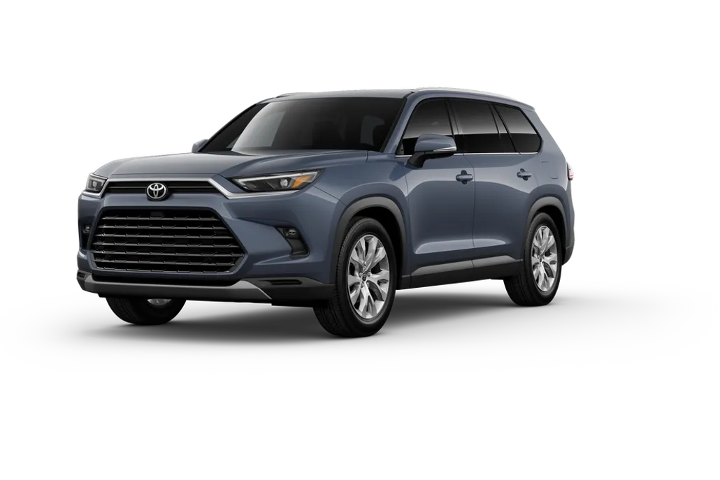 2025 Toyota Grand Highlander Limited photo 1