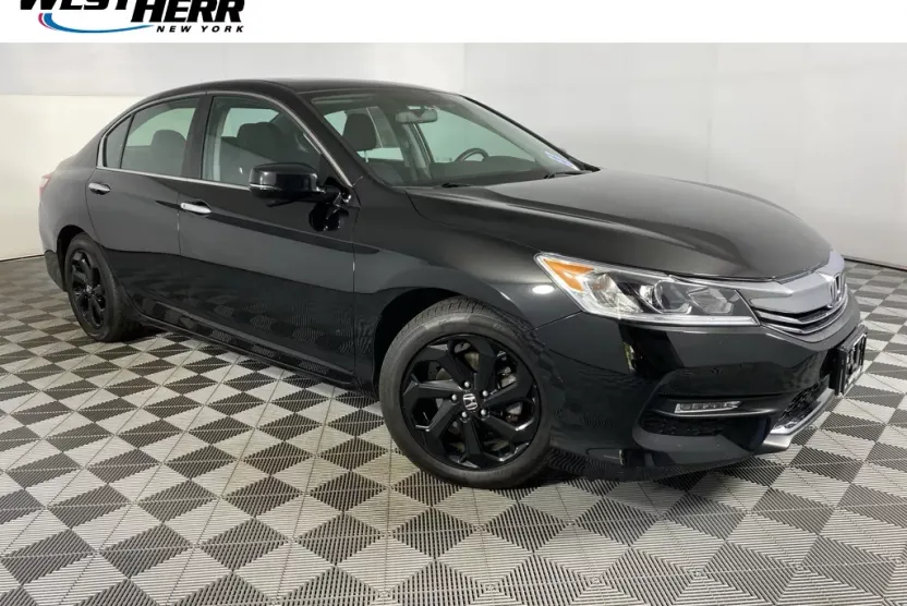 2017 Honda Accord EX photo 1