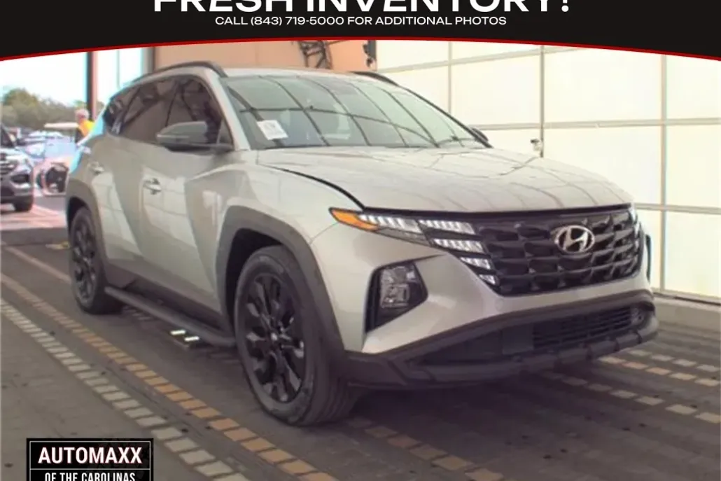 2023 Hyundai Tucson XRT photo 1