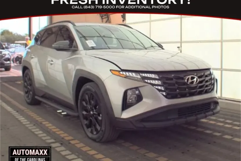 2023 Hyundai Tucson XRT photo 1