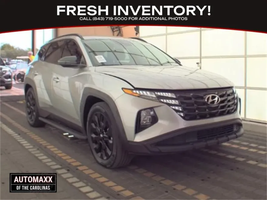 2023 Hyundai Tucson XRT photo 1
