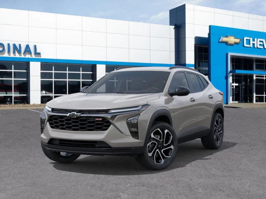 2026 Chevrolet Trax photo 1