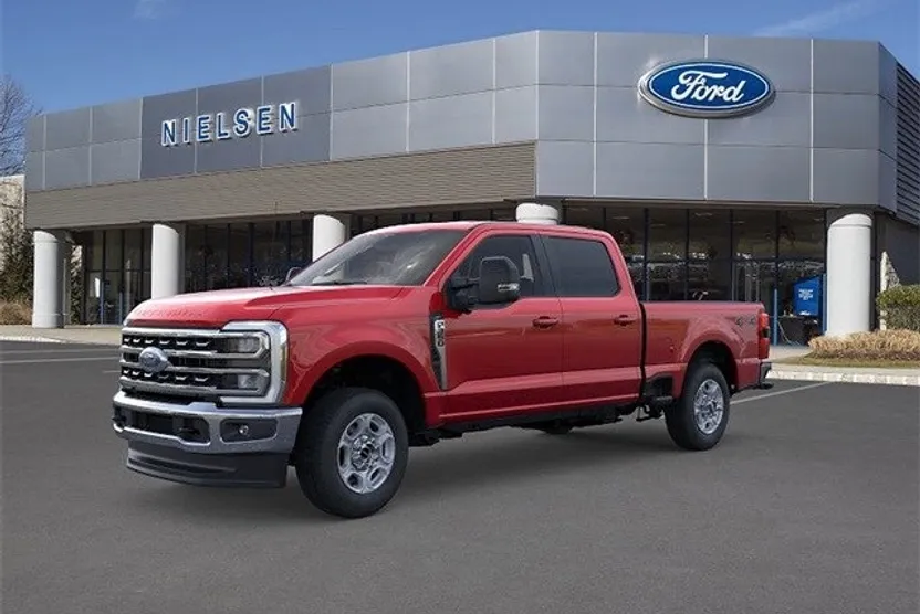 2026 Ford F-350 XLT photo 1