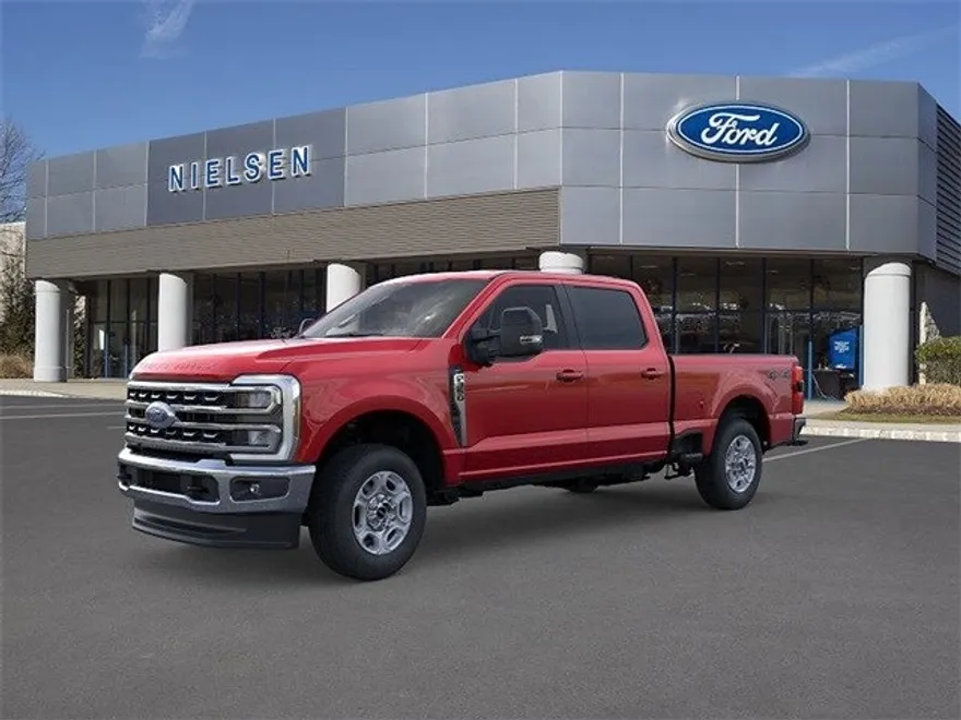 2026 Ford F-350 XLT photo 1