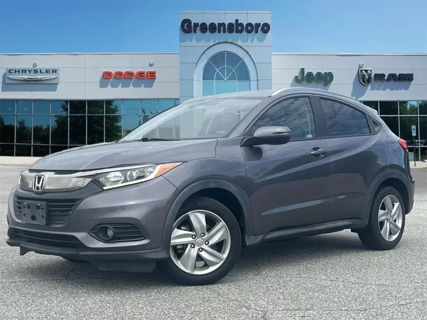 2019 Honda HR-V EX 2WD photo 1