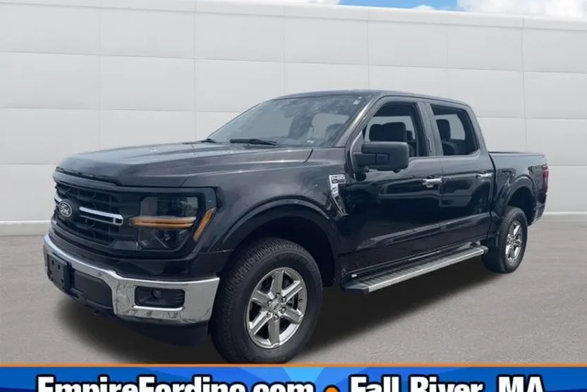 2024 Ford F-150 XLT photo 1