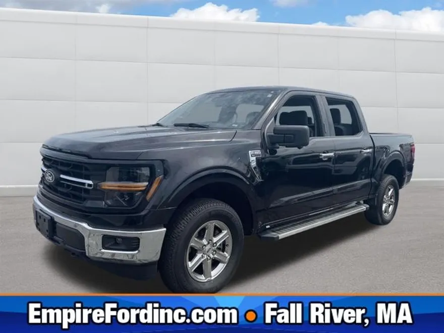 2024 Ford F-150 XLT photo 1