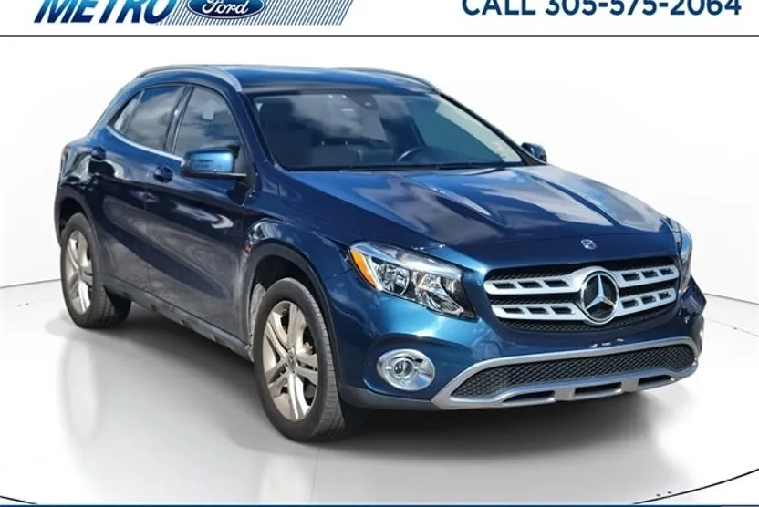 2020 Mercedes Benz GLA 250 photo 1