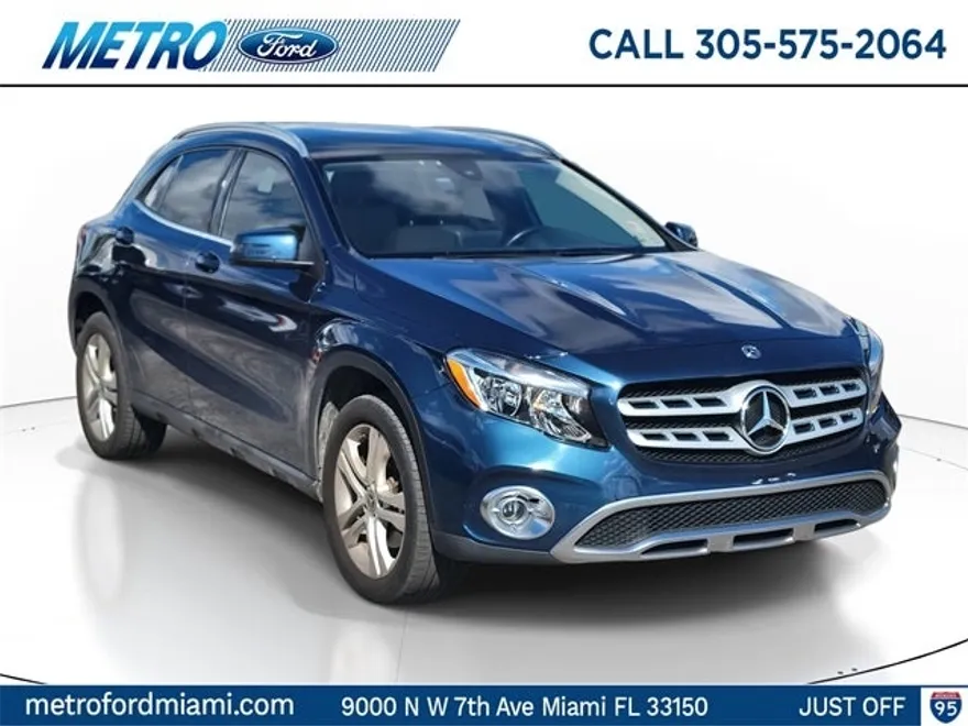 2020 Mercedes Benz GLA 250 photo 1