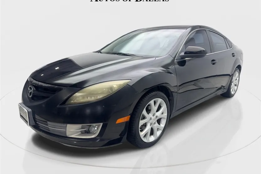 2009 Mazda Mazda6 s Grand Touring photo 1