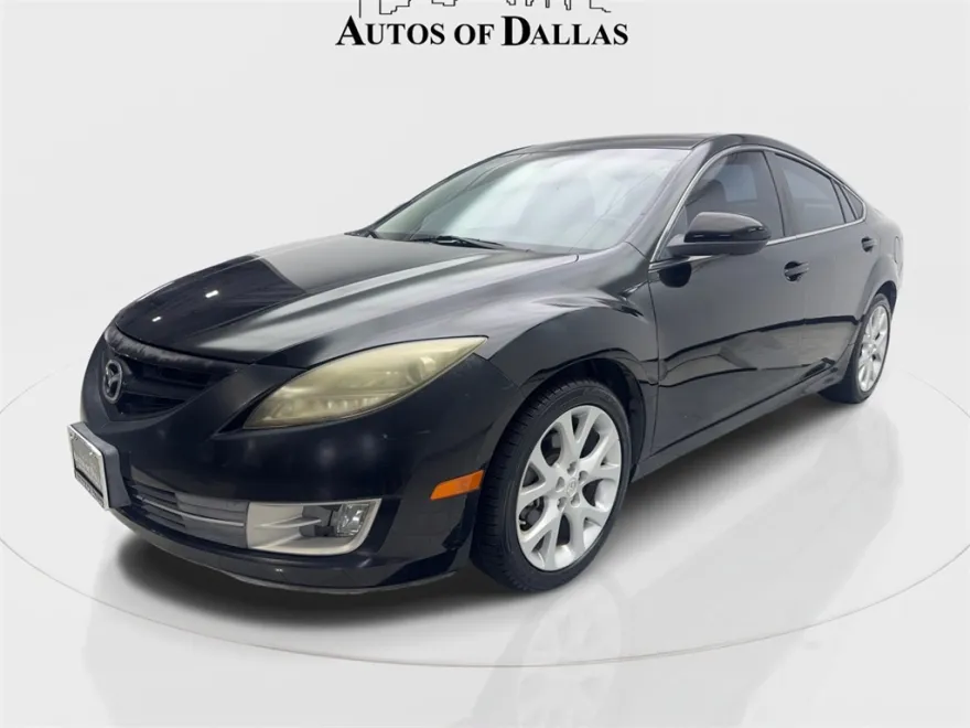 2009 Mazda Mazda6 s Grand Touring photo 1