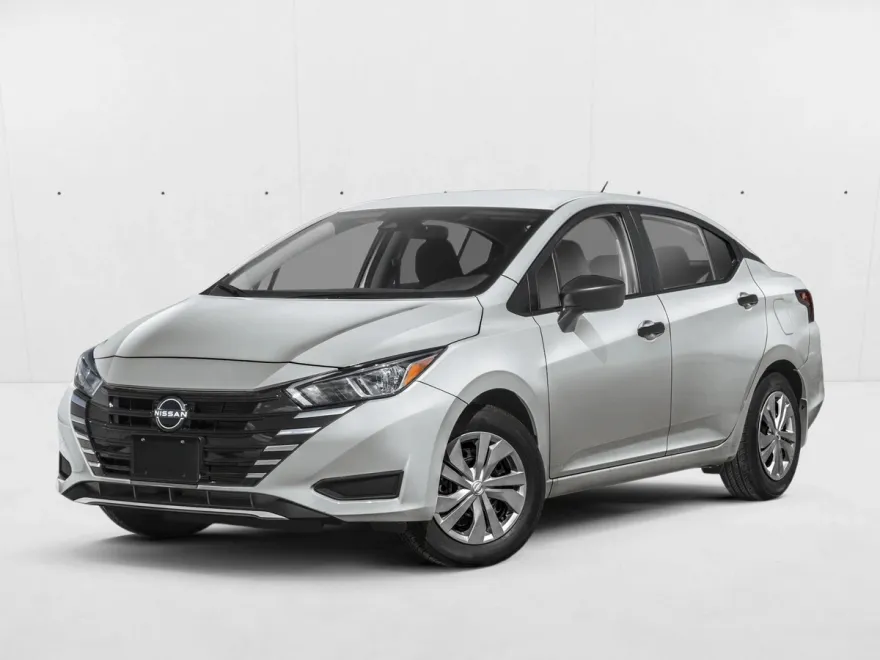 2025 Nissan Versa S photo 1